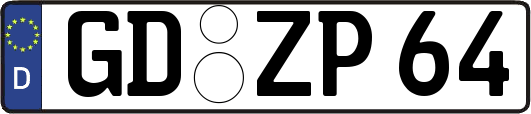 GD-ZP64