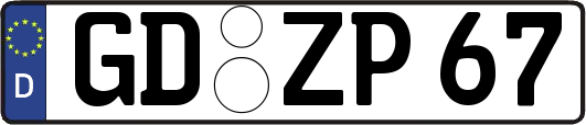 GD-ZP67