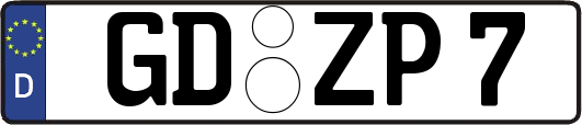 GD-ZP7
