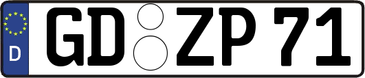 GD-ZP71