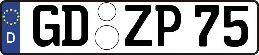 GD-ZP75