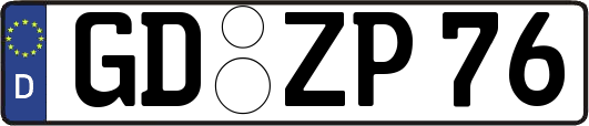 GD-ZP76