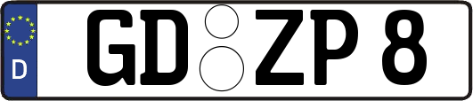 GD-ZP8