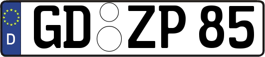GD-ZP85