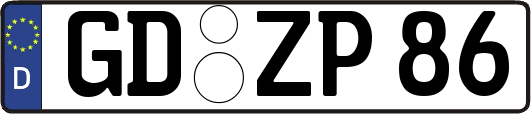 GD-ZP86