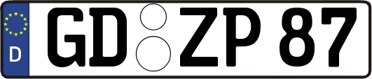 GD-ZP87