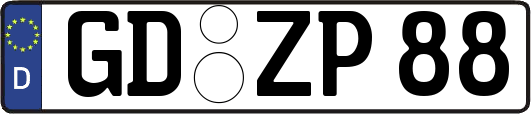 GD-ZP88