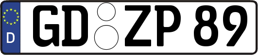 GD-ZP89