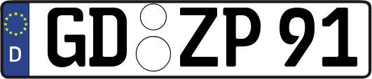 GD-ZP91