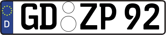 GD-ZP92