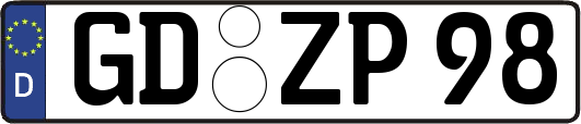 GD-ZP98