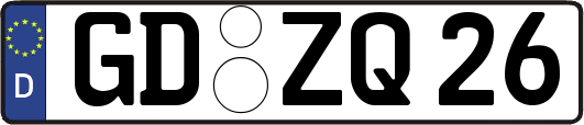 GD-ZQ26