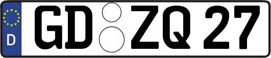 GD-ZQ27