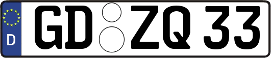 GD-ZQ33