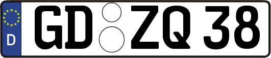 GD-ZQ38