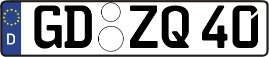 GD-ZQ40