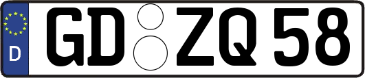 GD-ZQ58
