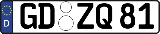 GD-ZQ81