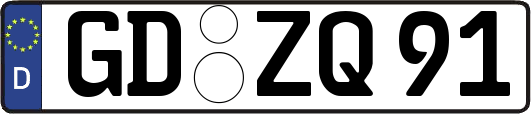 GD-ZQ91