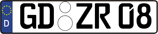 GD-ZR08