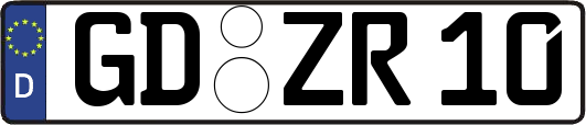 GD-ZR10