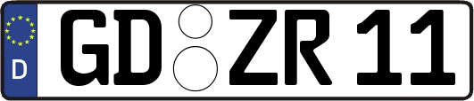 GD-ZR11