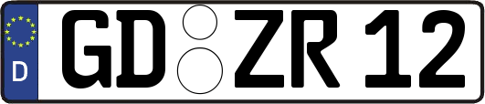 GD-ZR12