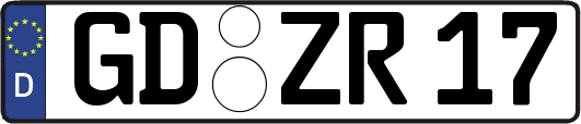 GD-ZR17