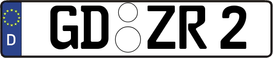 GD-ZR2