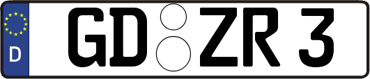 GD-ZR3