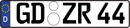 GD-ZR44