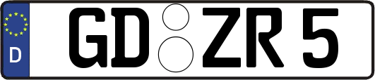 GD-ZR5
