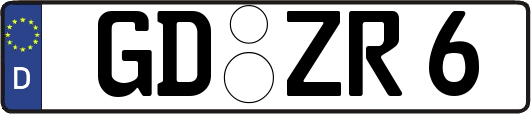 GD-ZR6