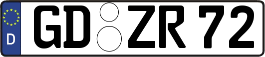 GD-ZR72