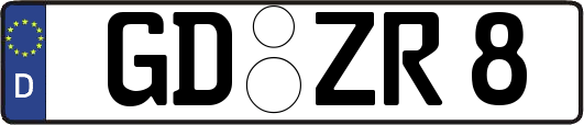 GD-ZR8