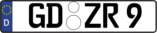 GD-ZR9