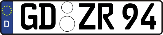 GD-ZR94
