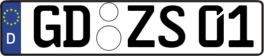 GD-ZS01