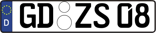 GD-ZS08