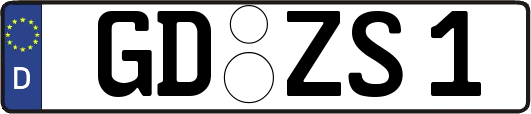 GD-ZS1