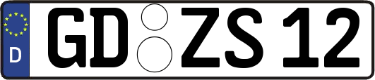 GD-ZS12
