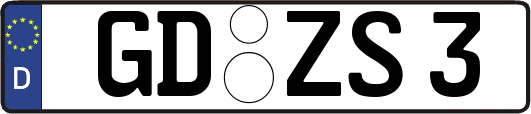 GD-ZS3