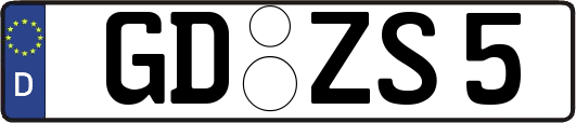 GD-ZS5