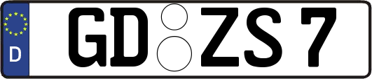 GD-ZS7
