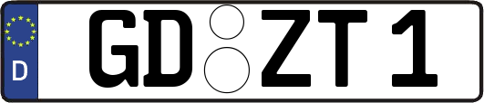 GD-ZT1