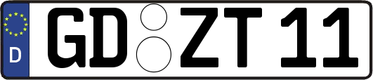 GD-ZT11