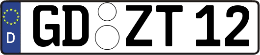 GD-ZT12