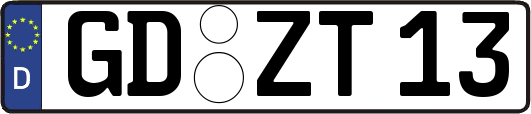 GD-ZT13