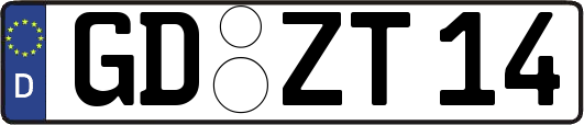 GD-ZT14