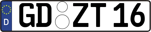 GD-ZT16